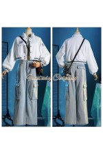 Identity V Antiquarian OPH Skin Cosplay Costume